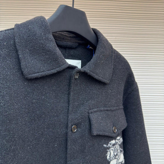 BURBERRY 26S WOOL COAT 431