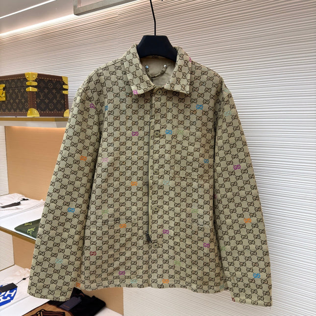 GUCCI 26S JACKET 207