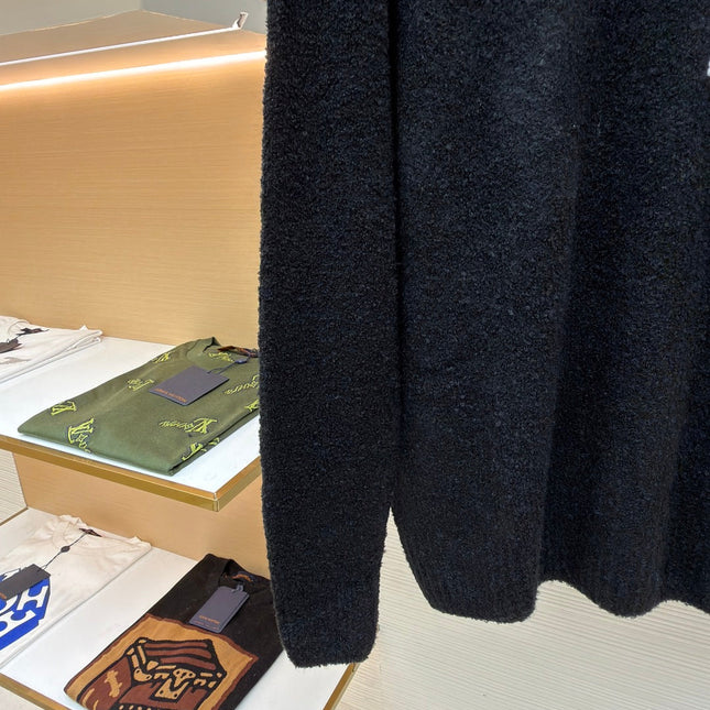 LV 25S SWEATER 583443