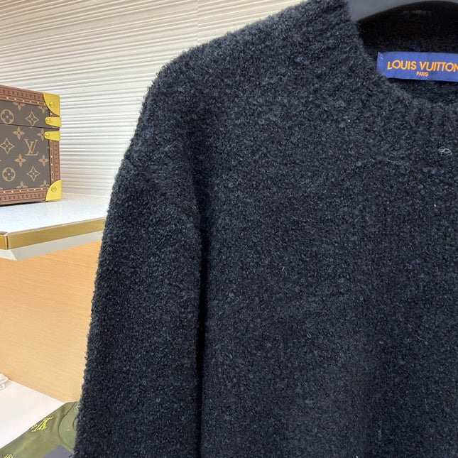 LV 25S SWEATER 583443