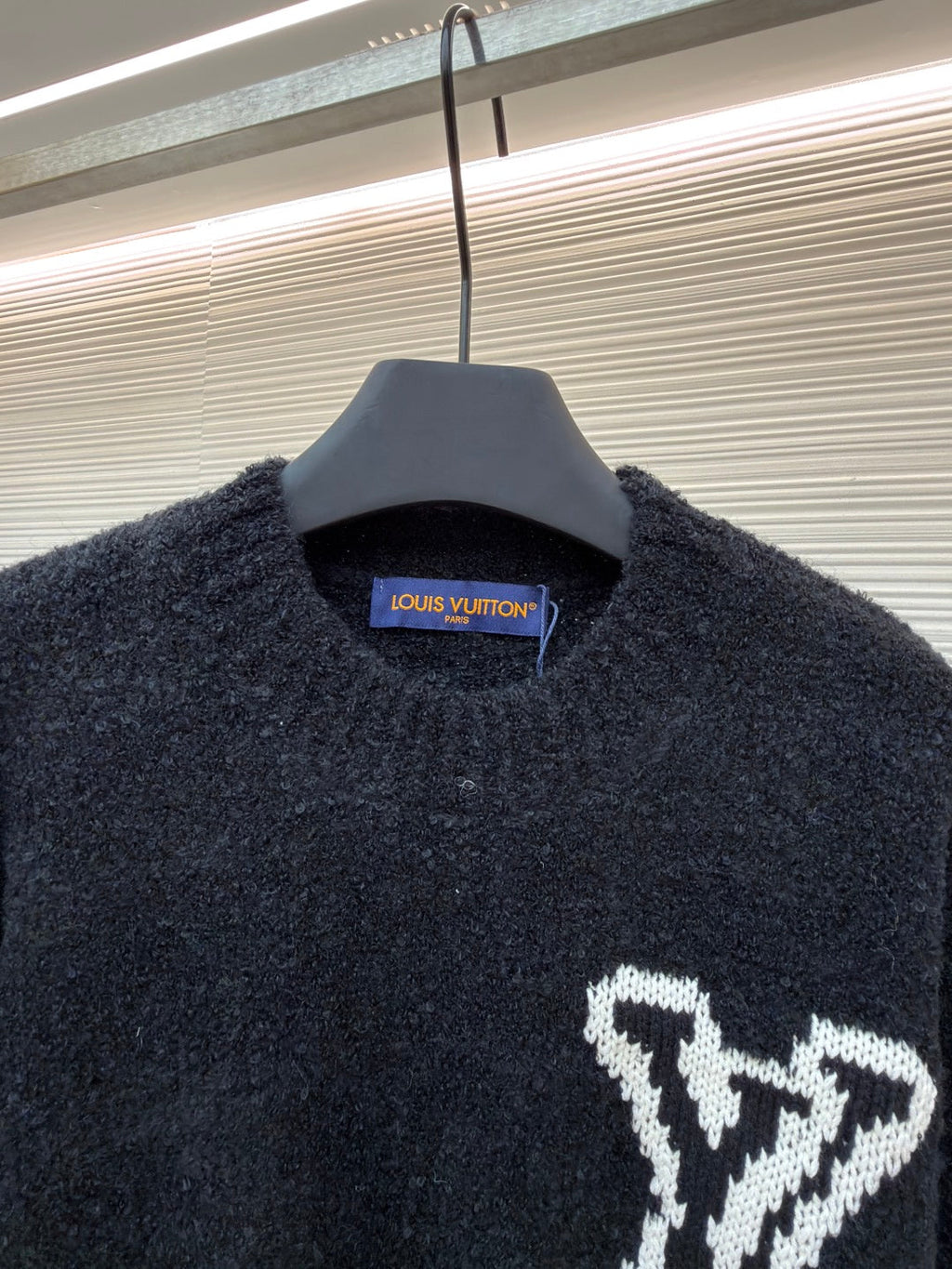 LV 25S SWEATER 583443