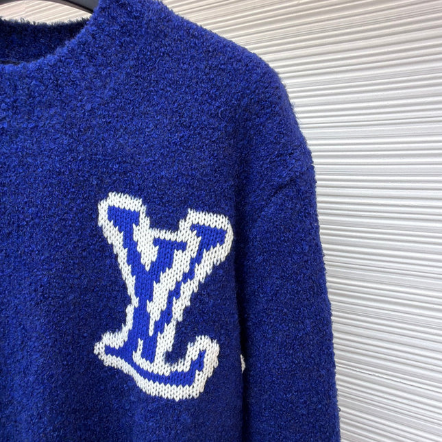 LV 25S SWEATER 583447