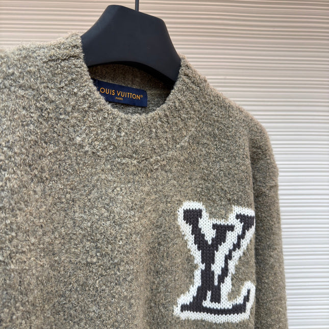LV 25S SWEATER 583445