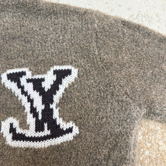 LV 25S SWEATER 583445