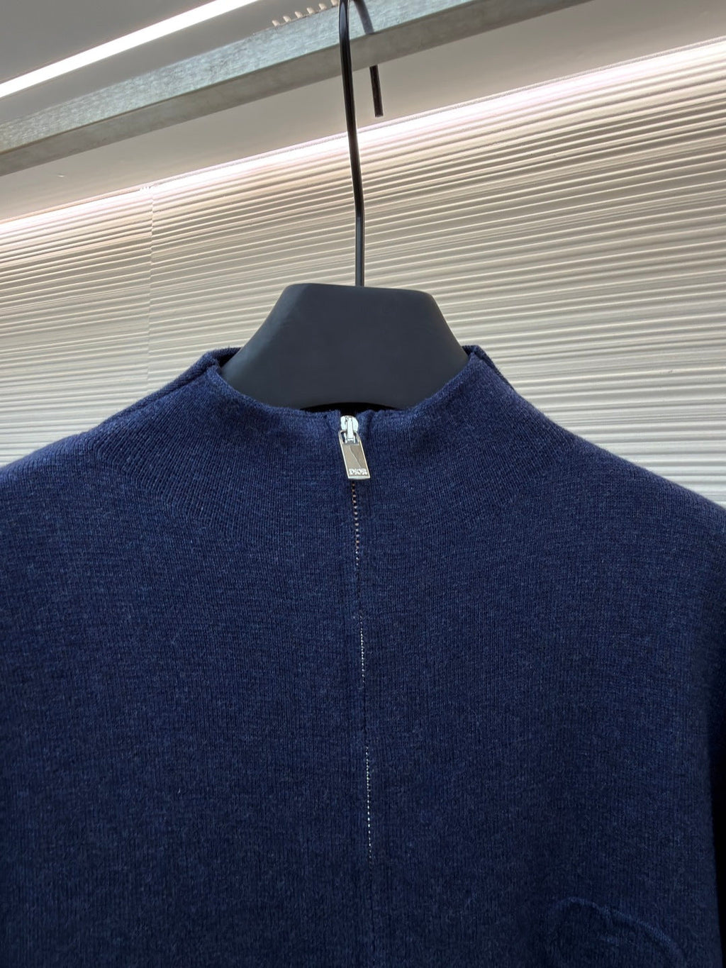 DIOR 25S KNITTED JACKET 714