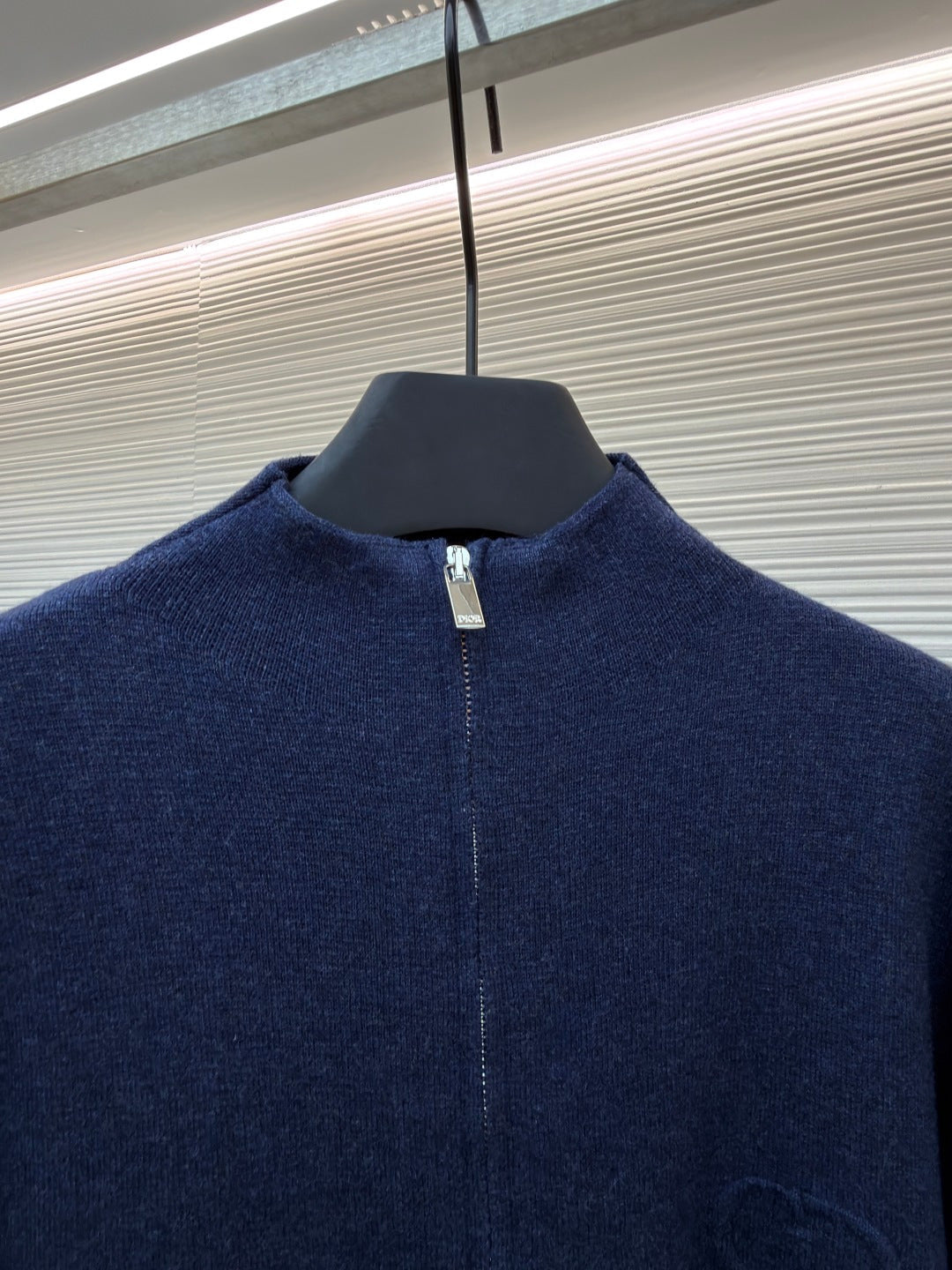 DIOR 25S KNITTED JACKET 714