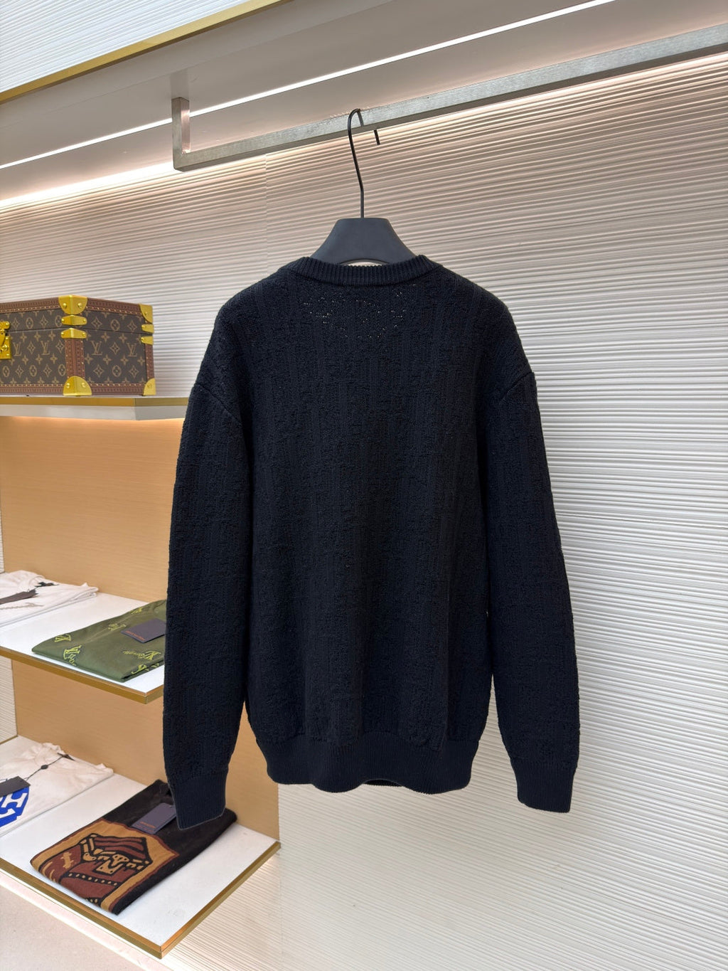 DIOR 25S CREWNECK SWEATER 647