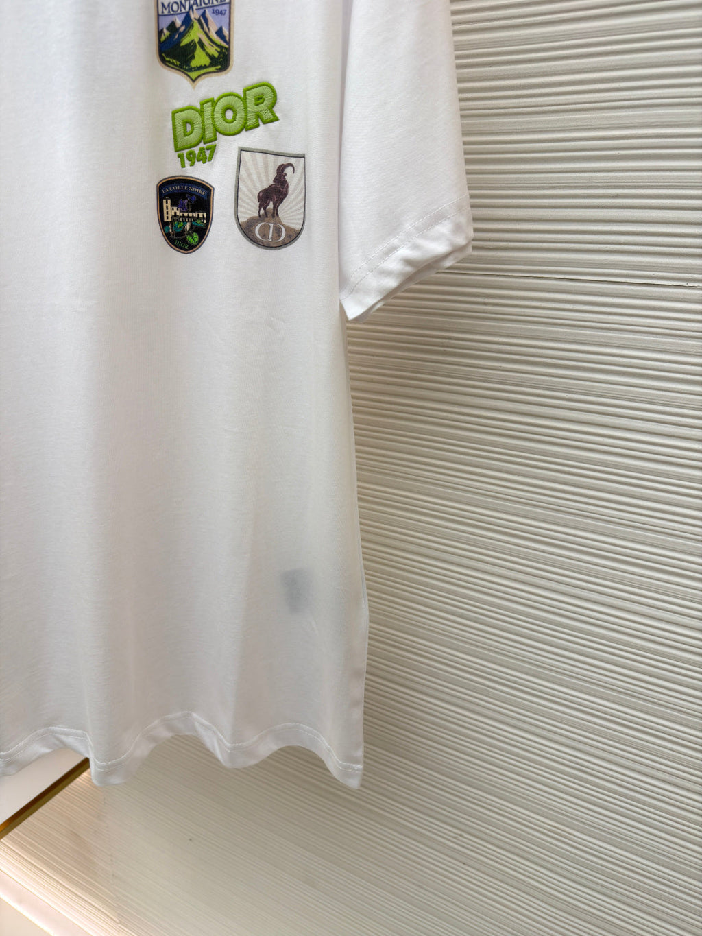 DIOR 26S SHORT-SLEEVE T-SHIRT 1013