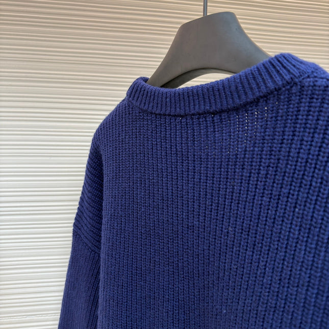 CELINE 25S CREWNECK SWEATER 0130