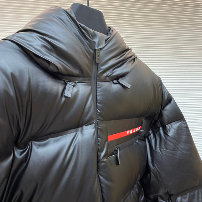 PRADA 25S PUFFER JACKET 543