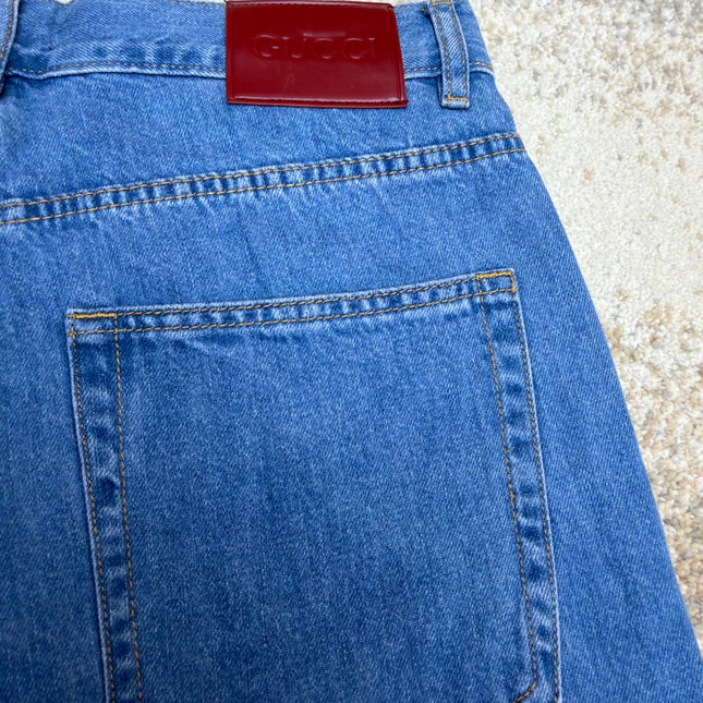 GUCCI 26S JEANS 222