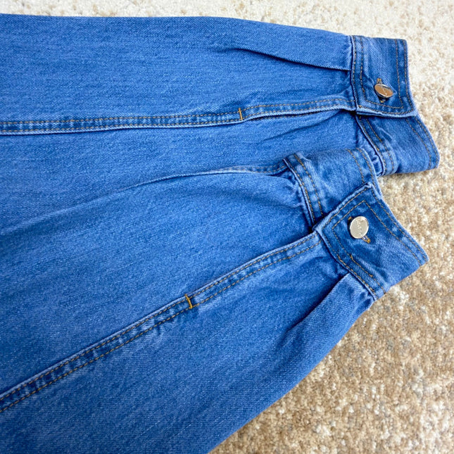 GUCCI 26S DENIM SHIRT 221