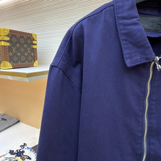 PRADA 25S DENIM JACKET 499
