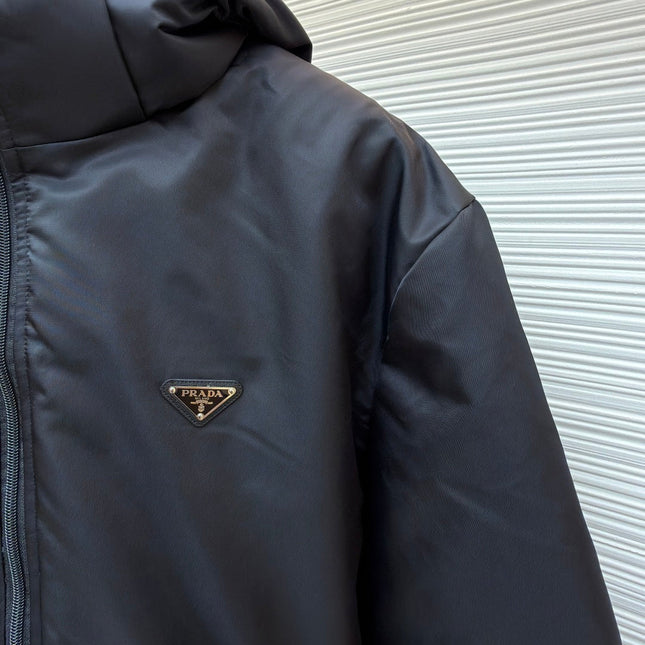 PRADA 25S DOWN JACKET 487