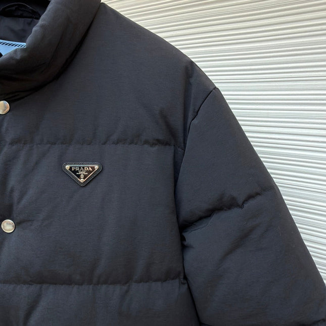 PRADA 25S PUFFER JACKET 460