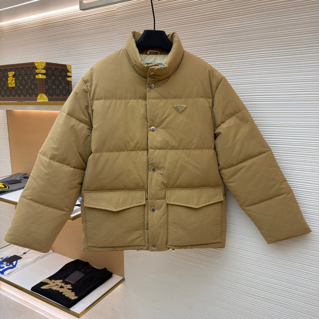 PRADA 25S PUFFER JACKET 461