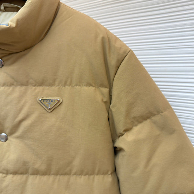 PRADA 25S PUFFER JACKET 461