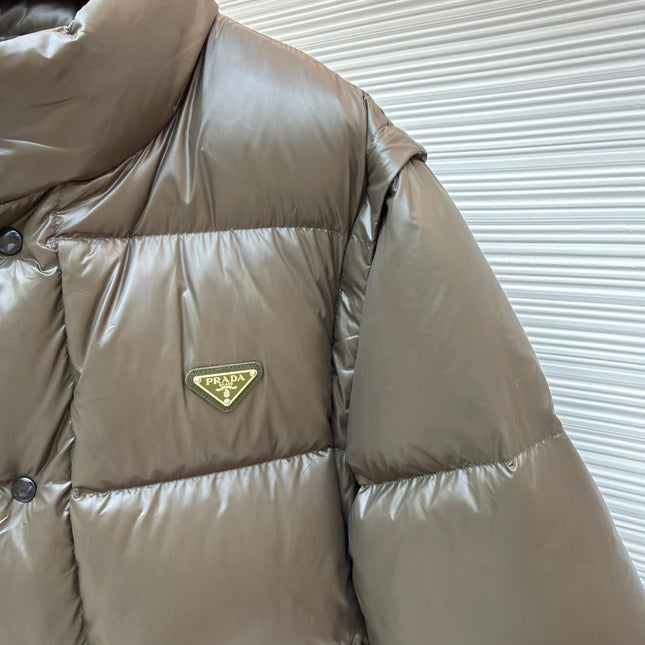 PRADA 25S DOWN JACKET 387