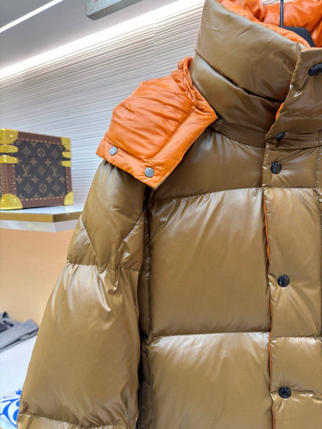 MONCLER 25S DOWN JACKET 436