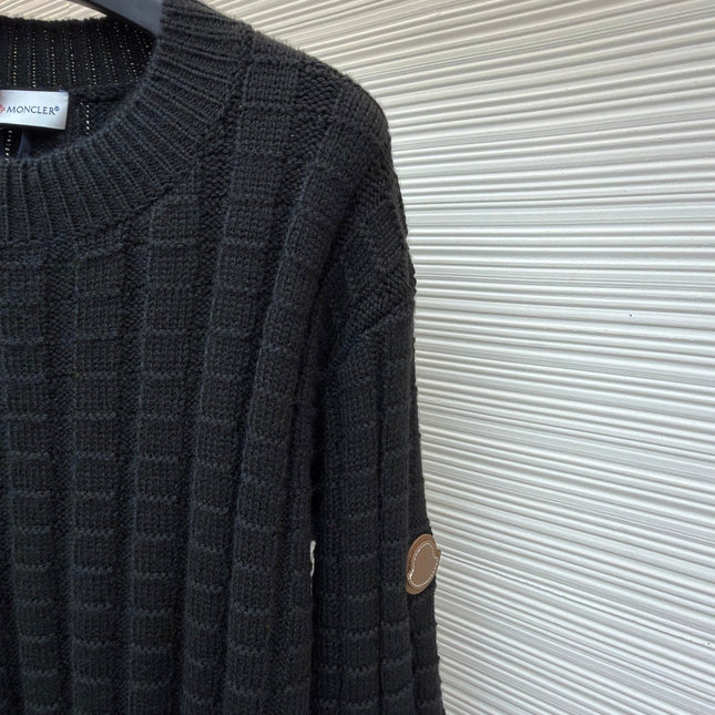 MONCLER 25S KNITTED SWEATER 321