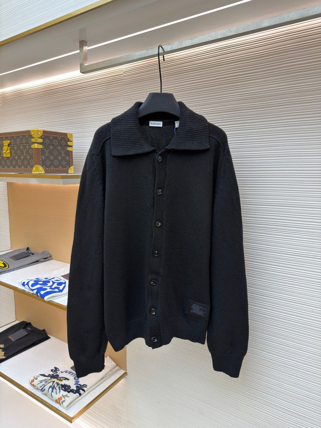 BURBERRY 26S JACKET 440
