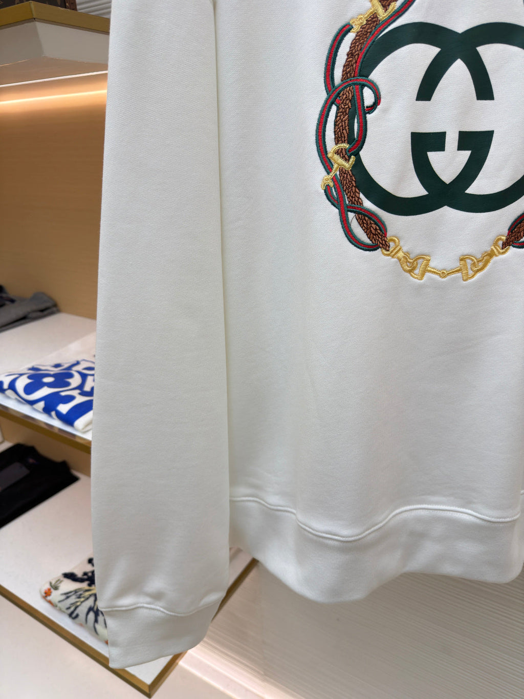 GUCCI SWEATSHIRT 776800