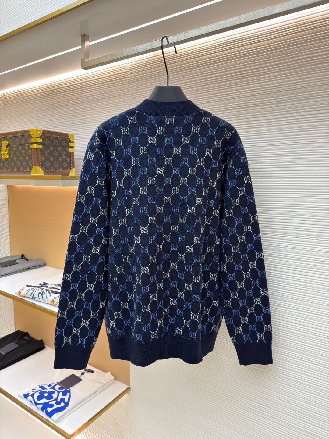 GUCCI 26S CARDIGAN 229