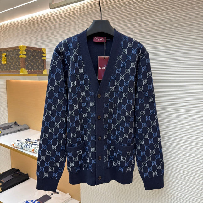 GUCCI 26S CARDIGAN 229