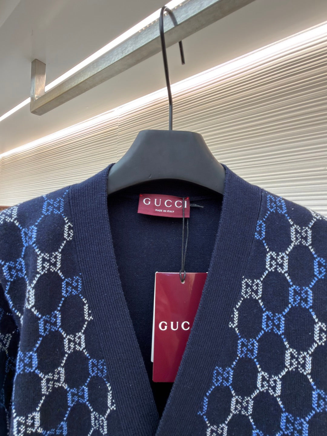 GUCCI 26S CARDIGAN 229