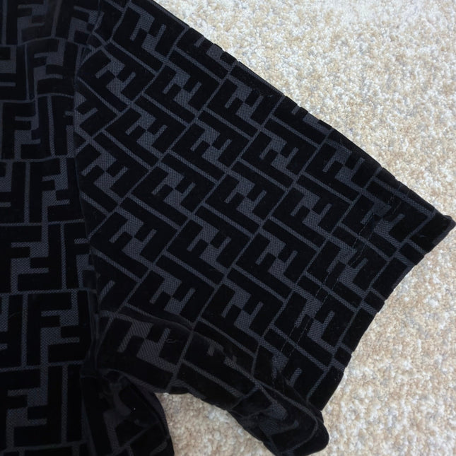 FENDI 26S SHORT SLEEVE T-SHIRT 220