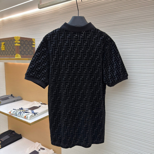 FENDI 26S POLO SHIRT 219