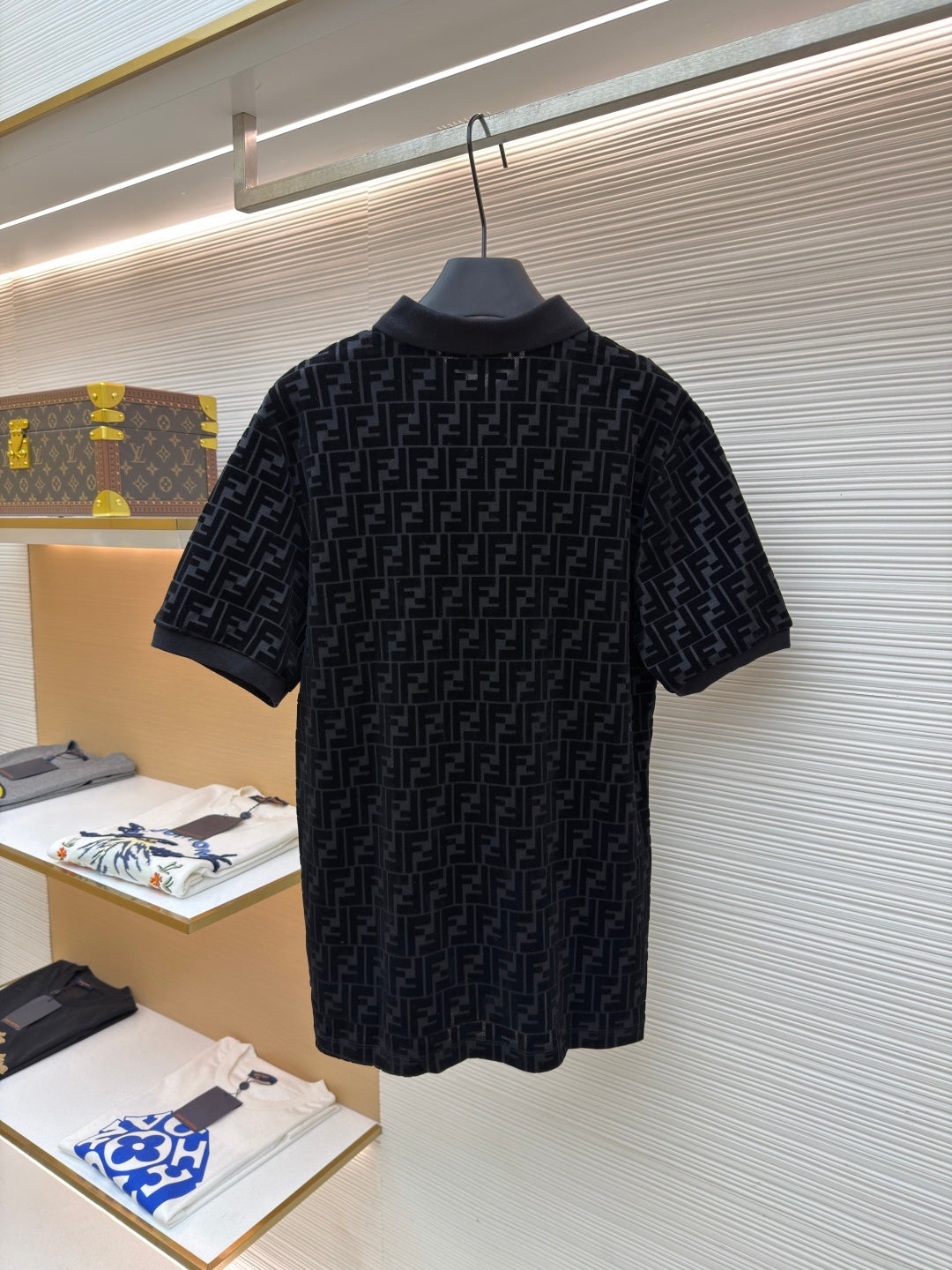 FENDI 26S POLO SHIRT 219