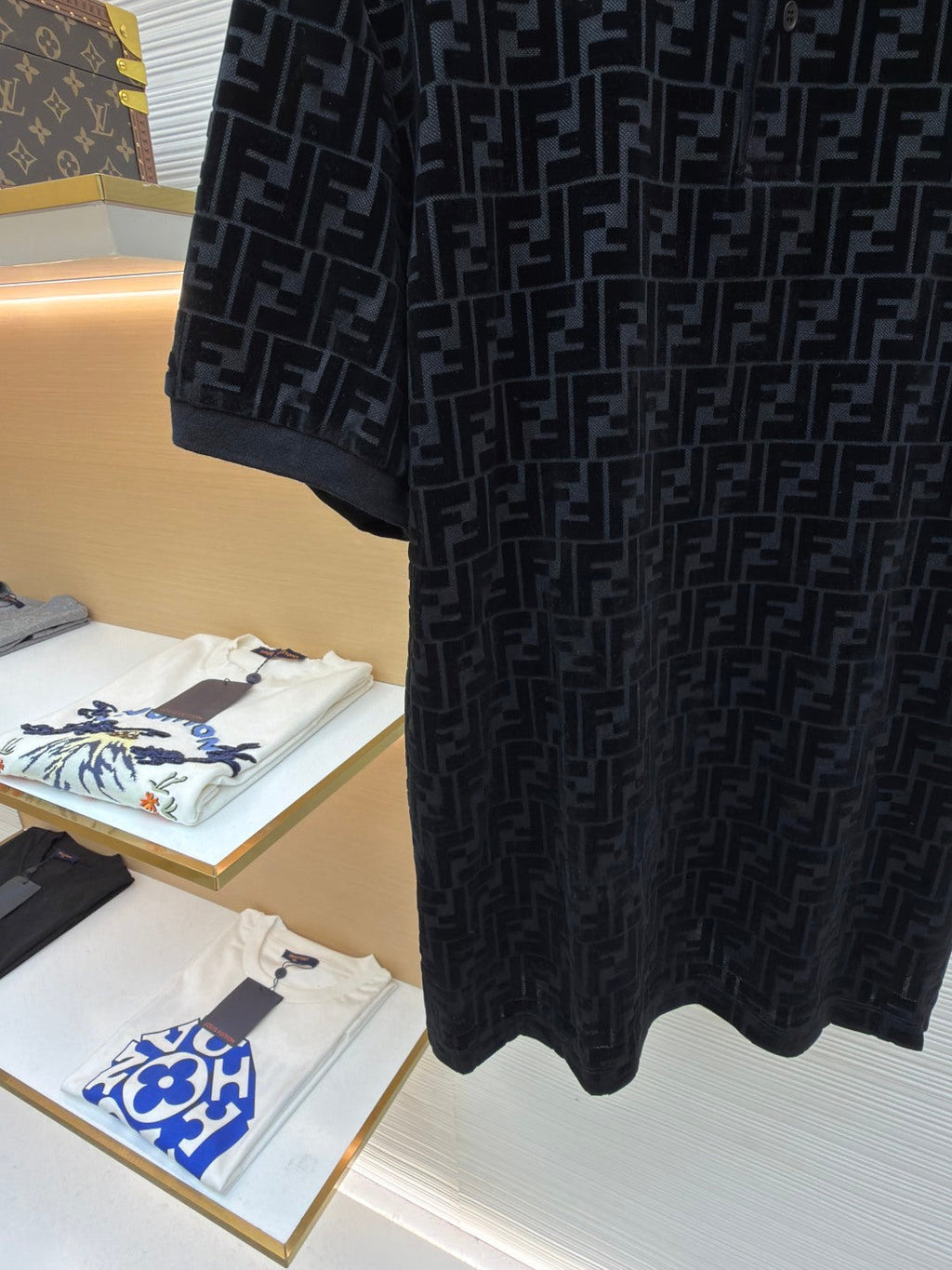 FENDI 26S POLO SHIRT 219
