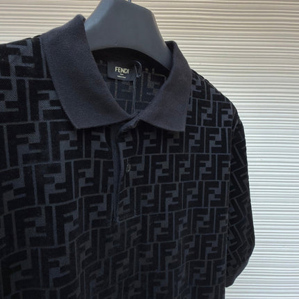 FENDI 26S POLO SHIRT 219