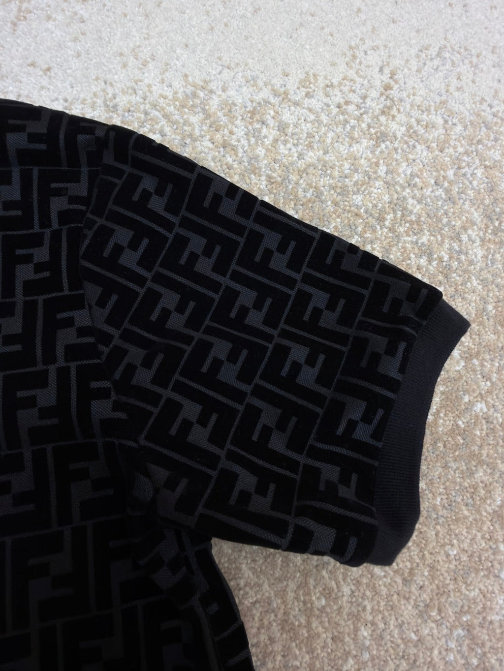 FENDI 26S POLO SHIRT 219