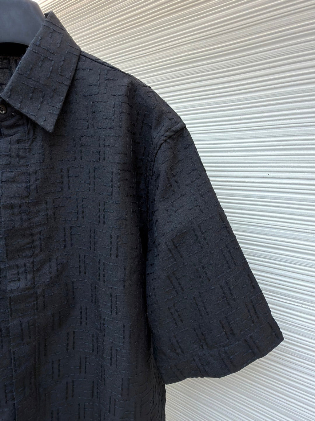 FENDI 26S SHORT SLEEVE SHIRT 206