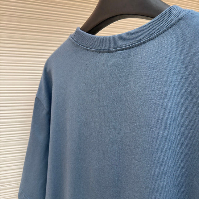 DIOR 26S SHORT-SLEEVE T-SHIRT 1070