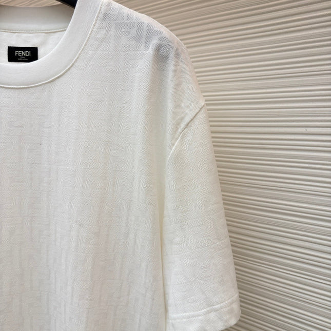 FENDI 26S SHORT SLEEVE T-SHIRT 205
