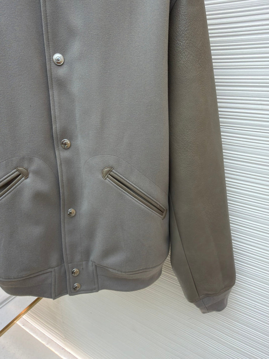 DIOR 26S VARSITY JACKET 1069
