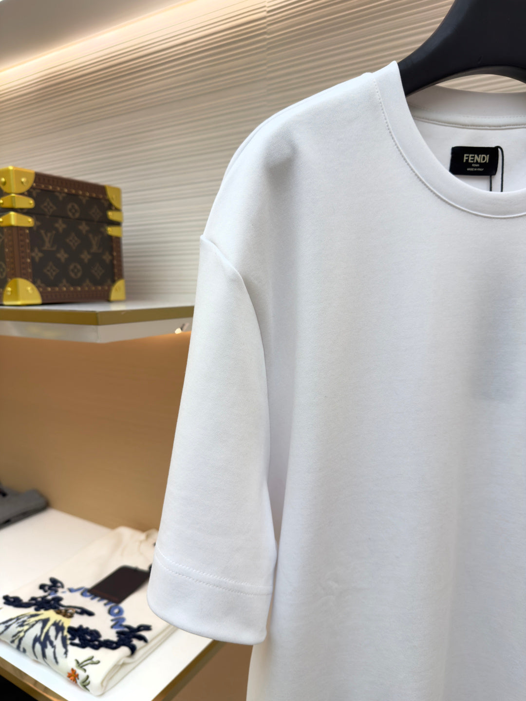 FENDI 26S SHORT SLEEVE T-SHIRT 203