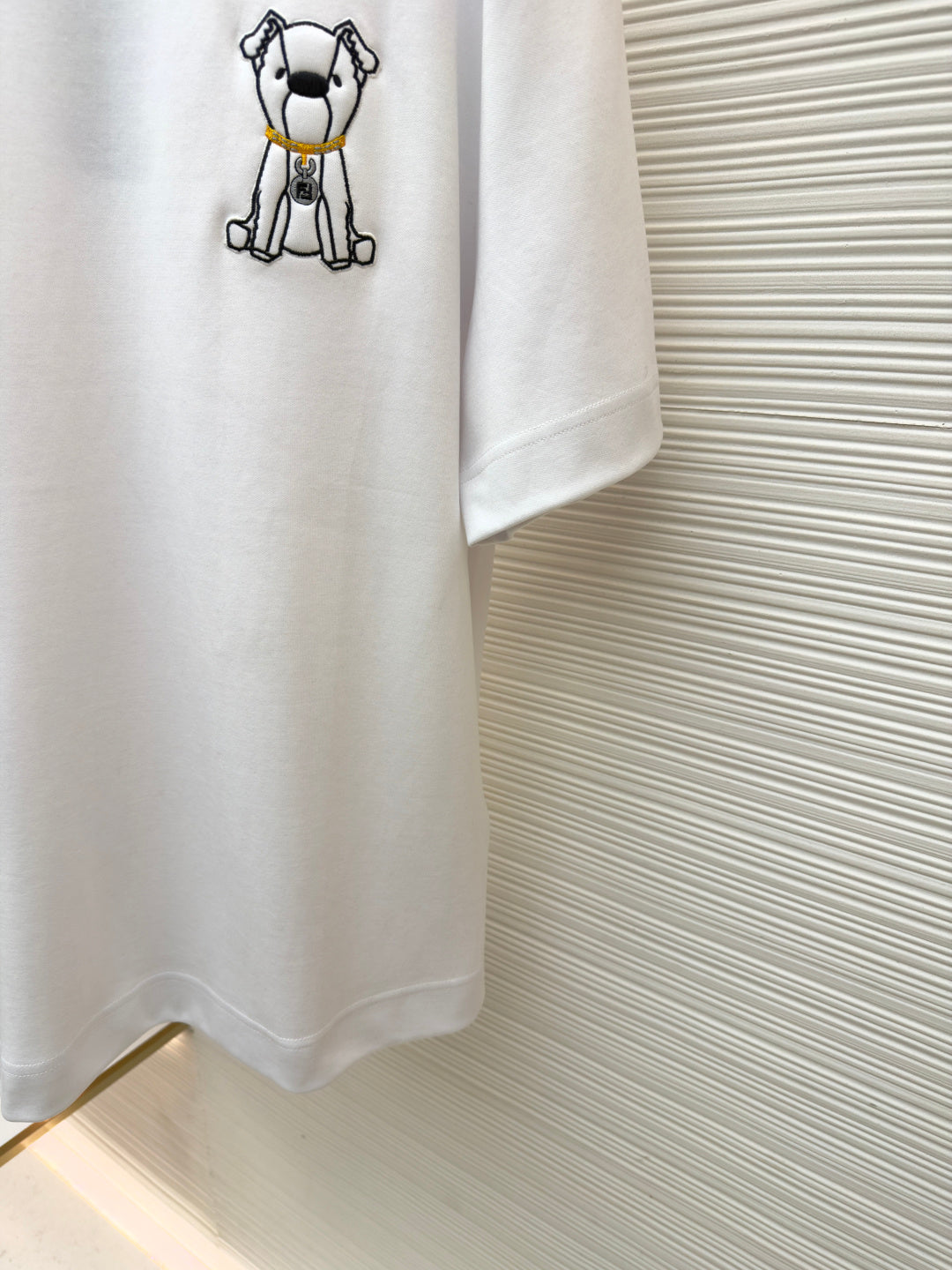 FENDI 26S SHORT SLEEVE T-SHIRT 203
