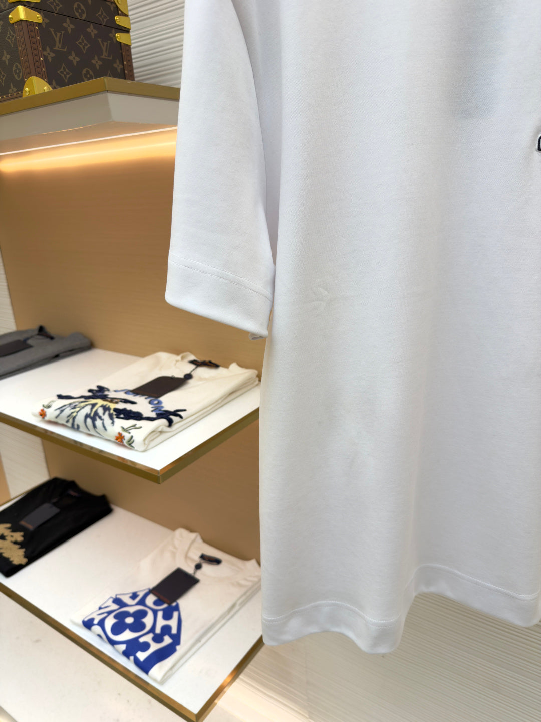 FENDI 26S SHORT SLEEVE T-SHIRT 203