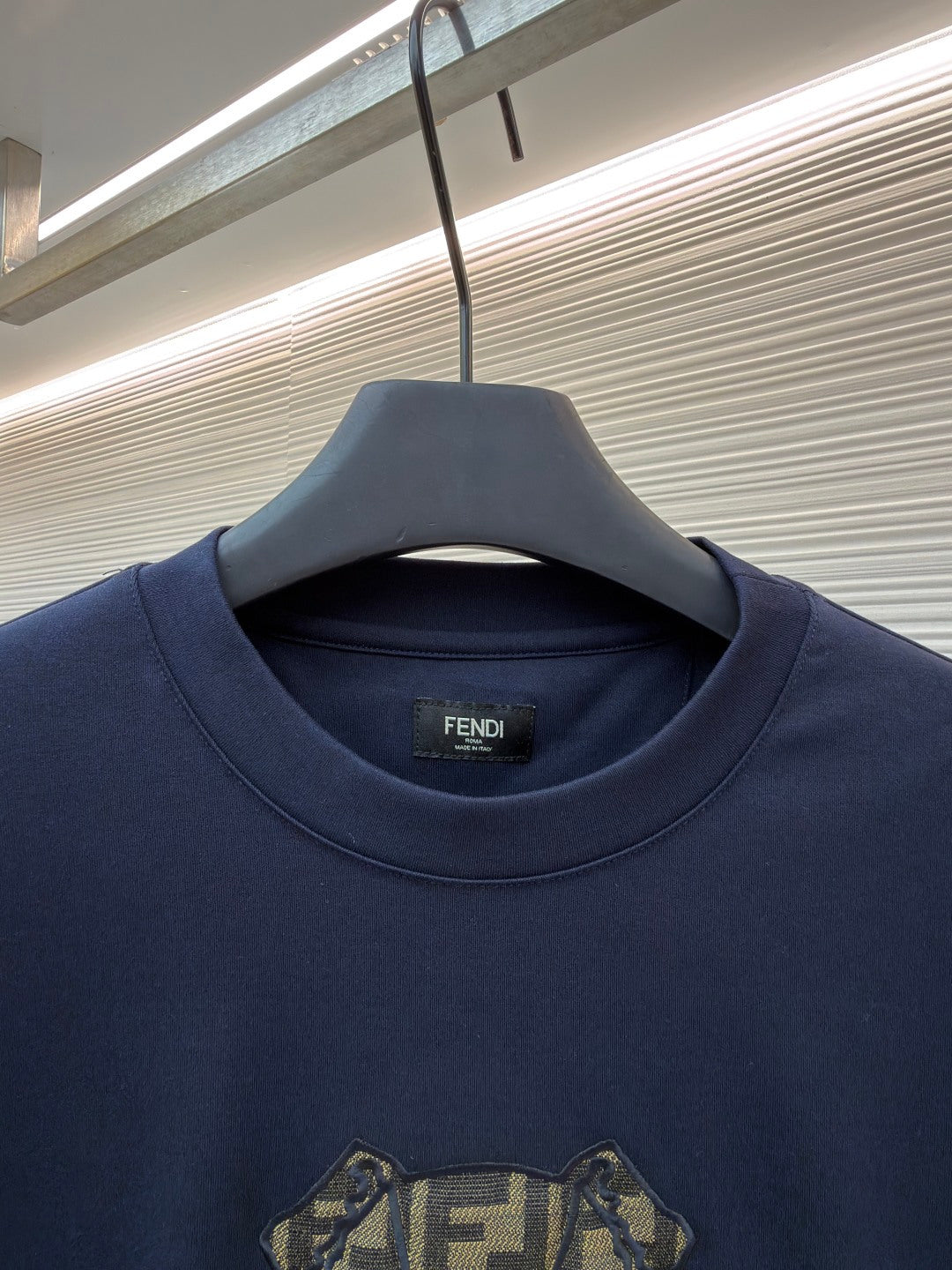 FENDI 26S SHORT SLEEVE T-SHIRT 212