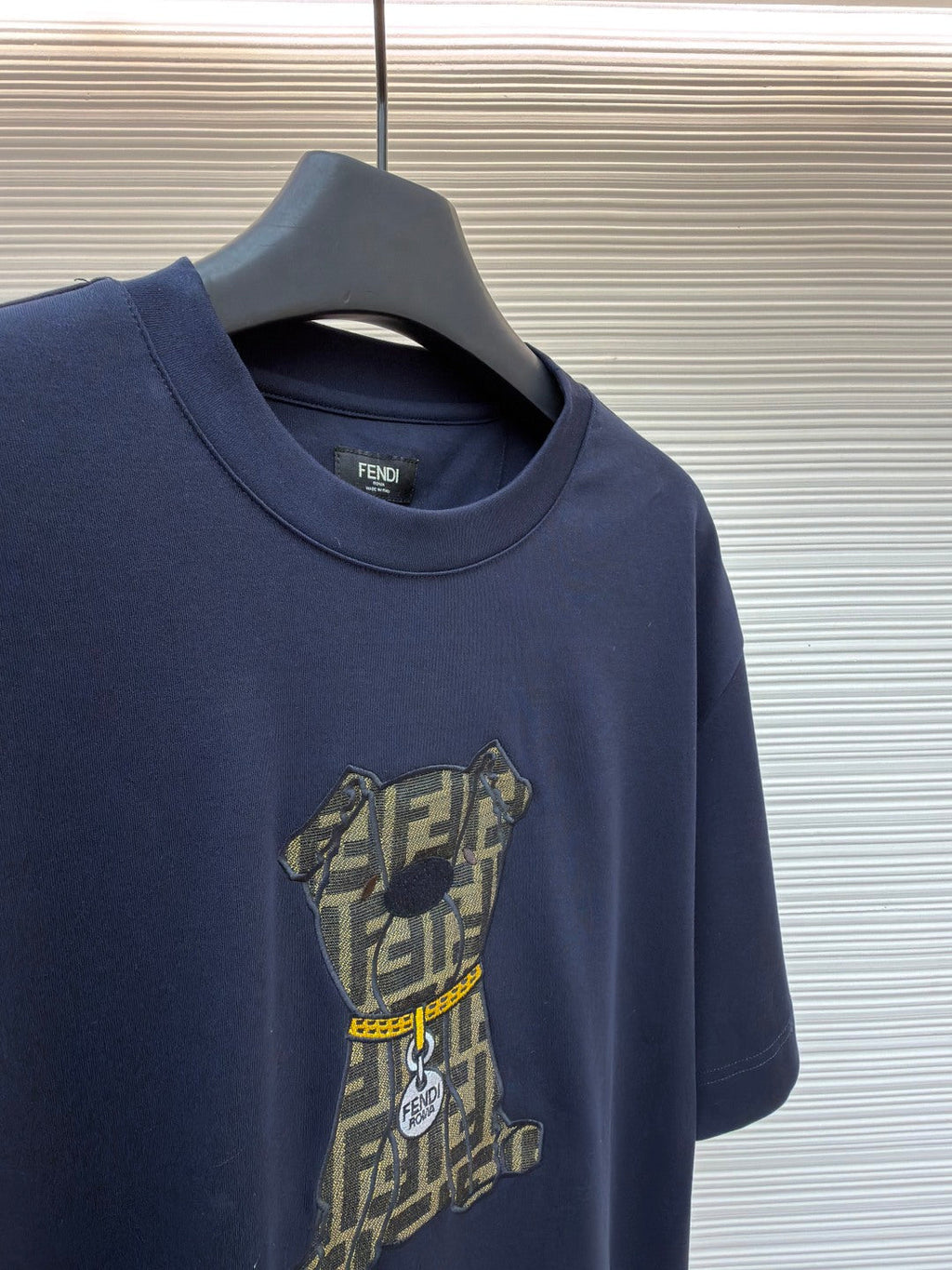 FENDI 26S SHORT SLEEVE T-SHIRT 212