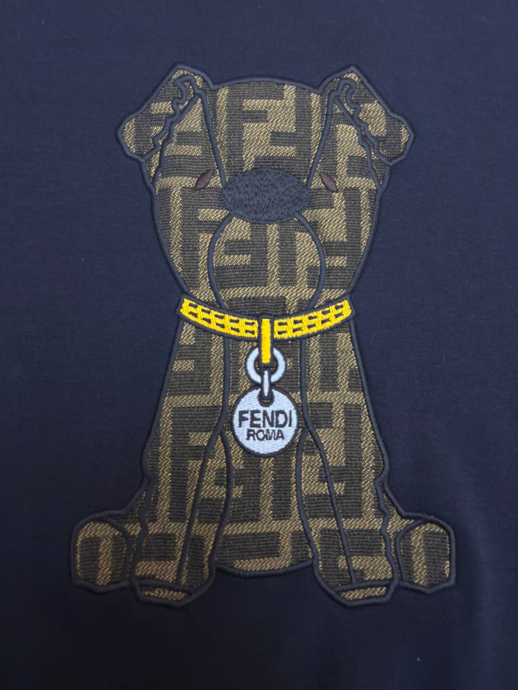 FENDI 26S SHORT SLEEVE T-SHIRT 212