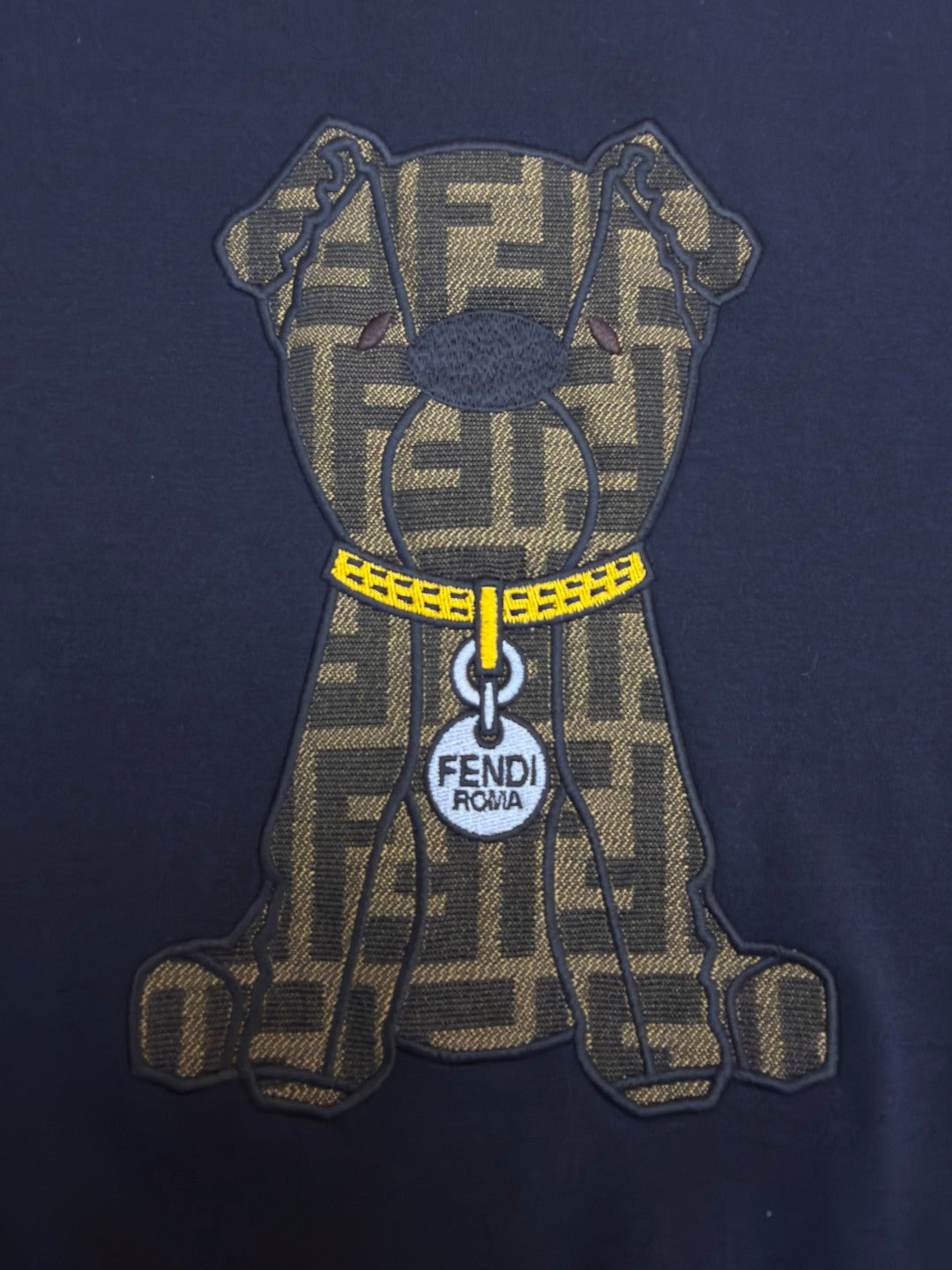FENDI 26S SHORT SLEEVE T-SHIRT 212