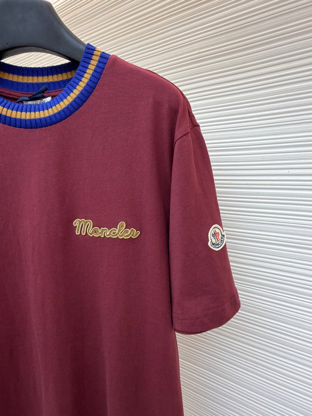 MONCLER 26S T-SHIRT 543