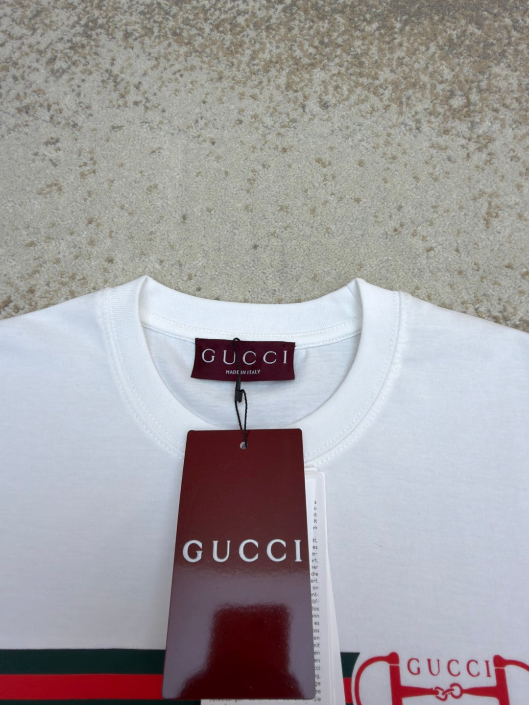 GUCCI 26S T-SHIRT 235