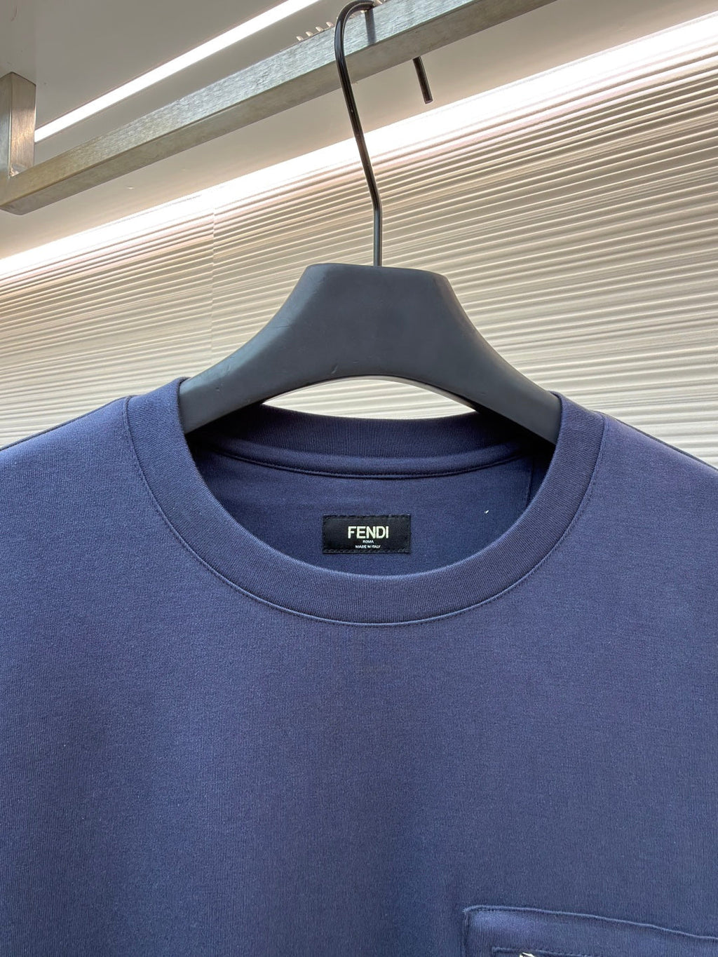 FENDI 26S SHORT SLEEVE T-SHIRT 210