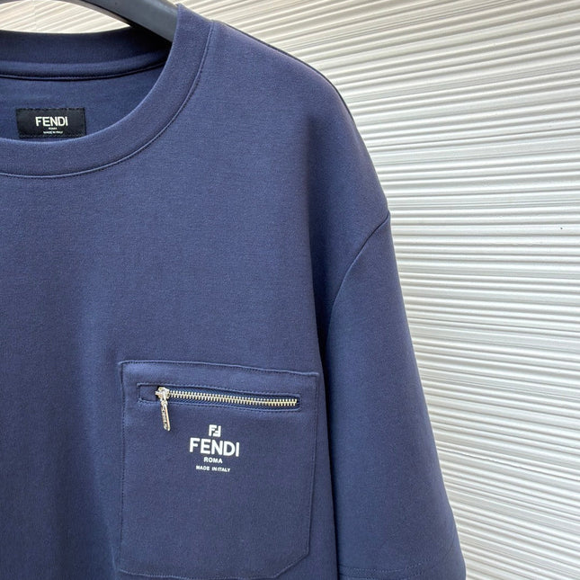 FENDI 26S SHORT SLEEVE T-SHIRT 210